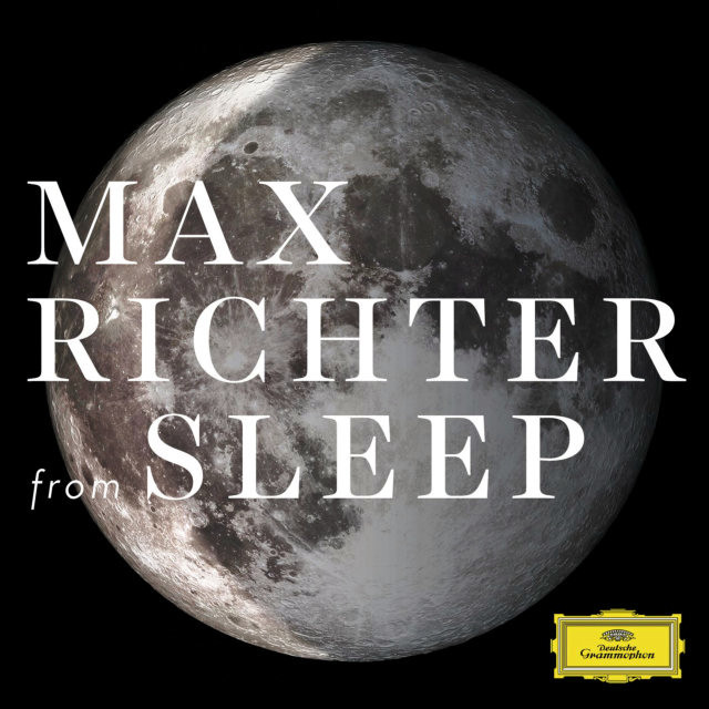 

Richter Max From Sleep (Transparent)