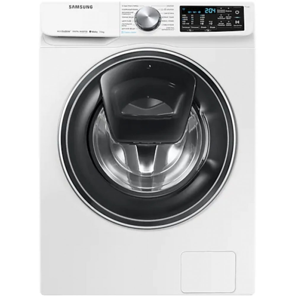 фото Стиральная машина samsung ww70r62lvswdlp