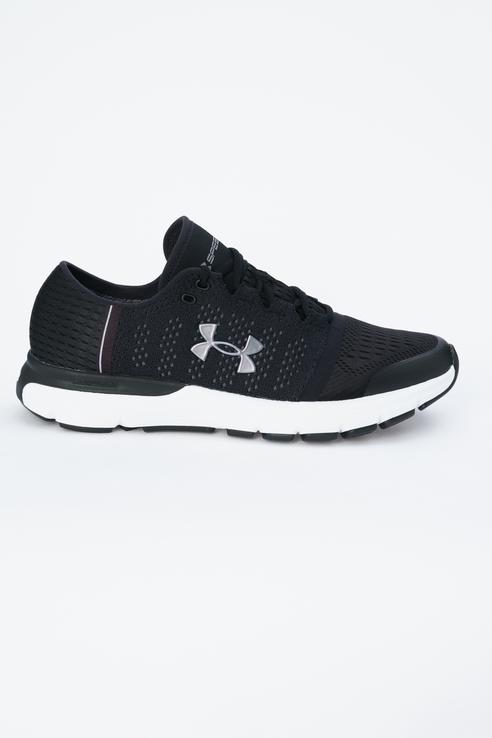 фото Кроссовки мужские under armour 3020661 черные 42 ru