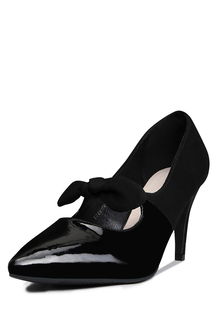 фото Туфли женские t.taccardi 008067u0 черные 39 ru