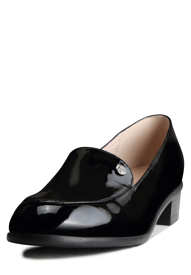 

Лоферы женские Pierre Cardin 14806520 черные 37 RU, 14806520
