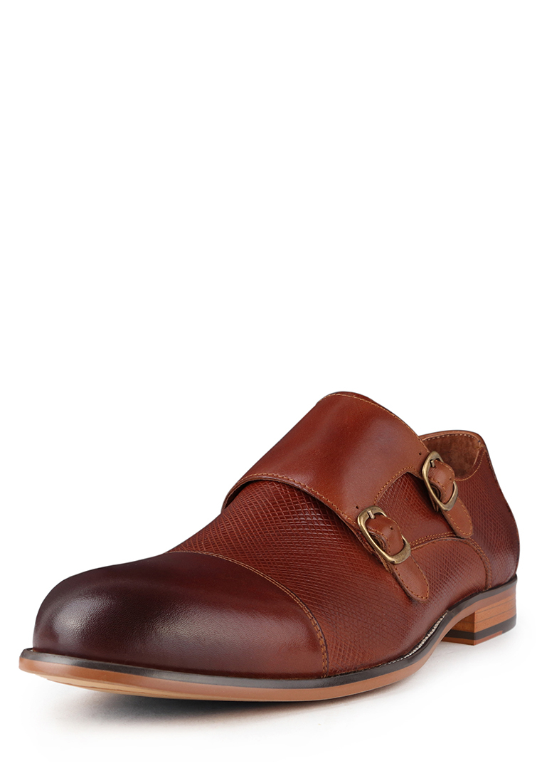 

Туфли мужские Pierre Cardin 25806520 коричневые 43 RU, 25806520