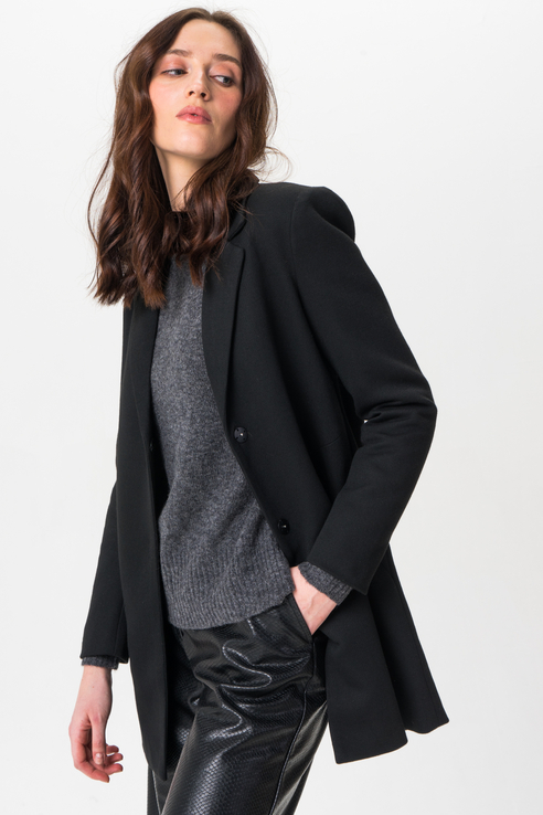 

Пиджак женский Vero Moda 10206988 черный XS, 10206988