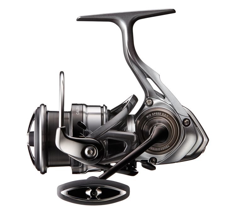 фото Катушка безынерционная daiwa 18 caldia lt 4000d-cxh 10412-405ru