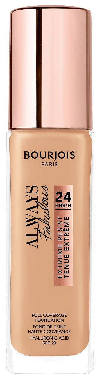 

Тональный крем Bourjois Always Fabulous Fond de Teint 420, 30 мл