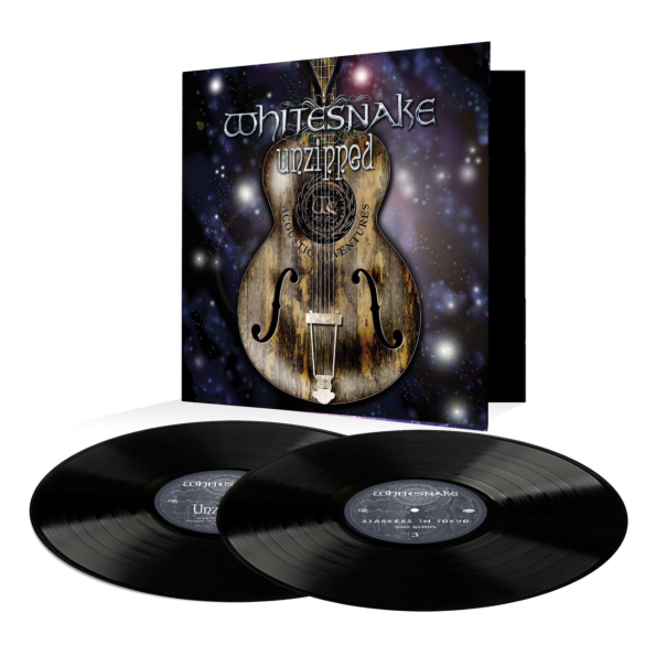 

Whitesnake:Unzipped