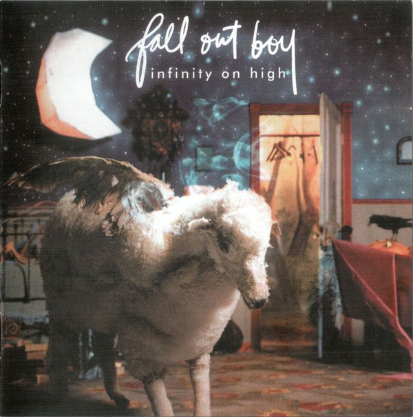 

Fall Out Boy Infinity On High