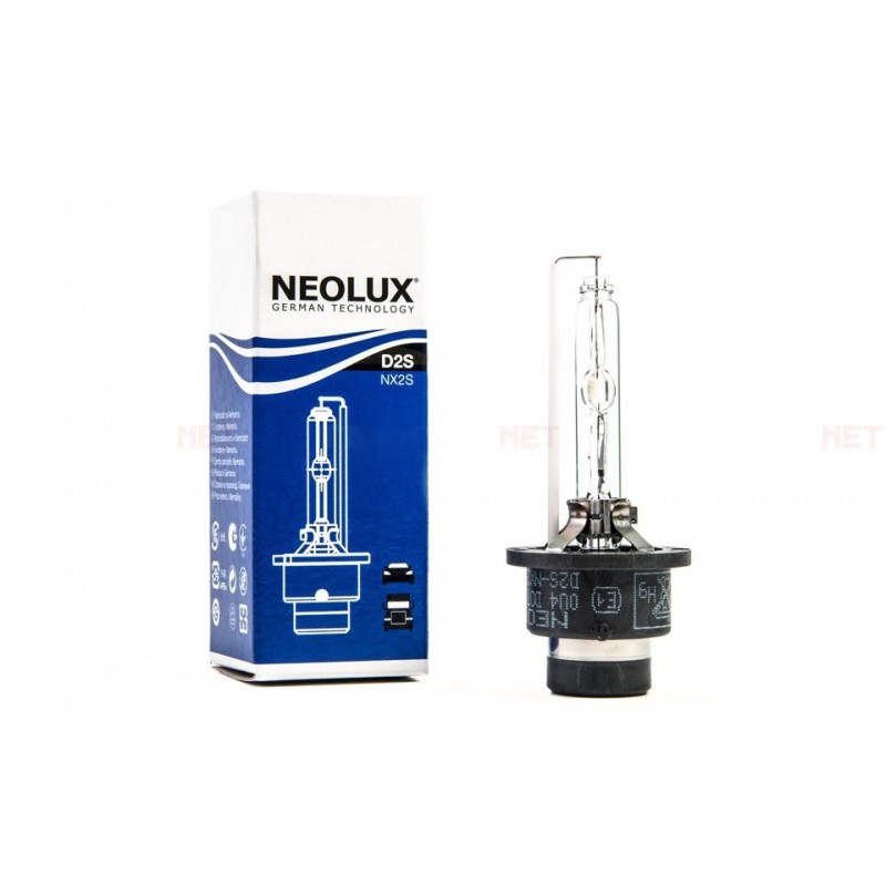 фото D2s (35w) 12v лампа xenon , 1шт. neolux арт. d2s-nx2s