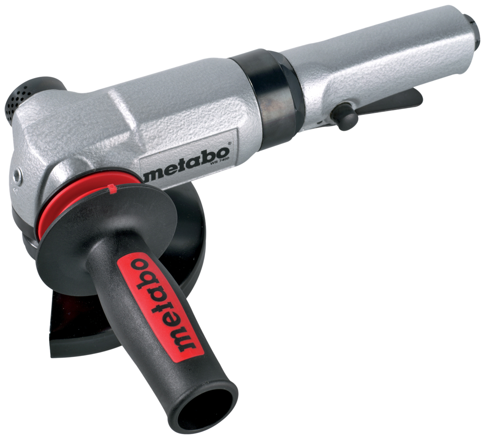 

Угловая пневмошлифмашина Metabo WS 7400 601556000, WS 7400