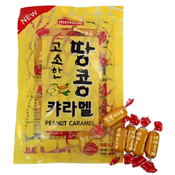 

Карамель Peanut caramel