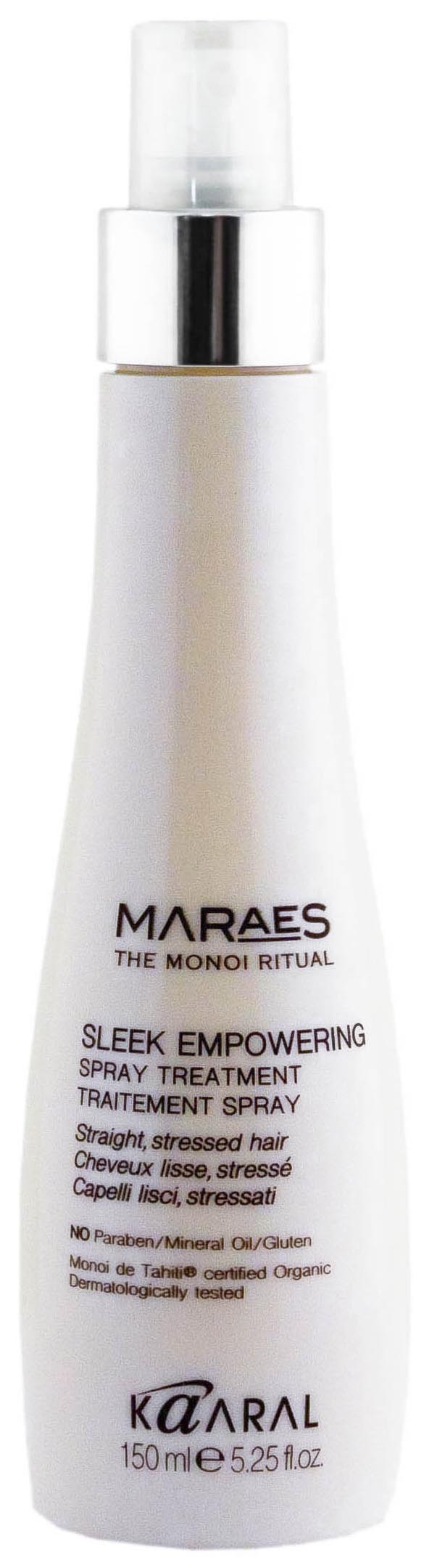 фото Спрей для волос kaaral maraes sleek empowering spray treatment 150 мл