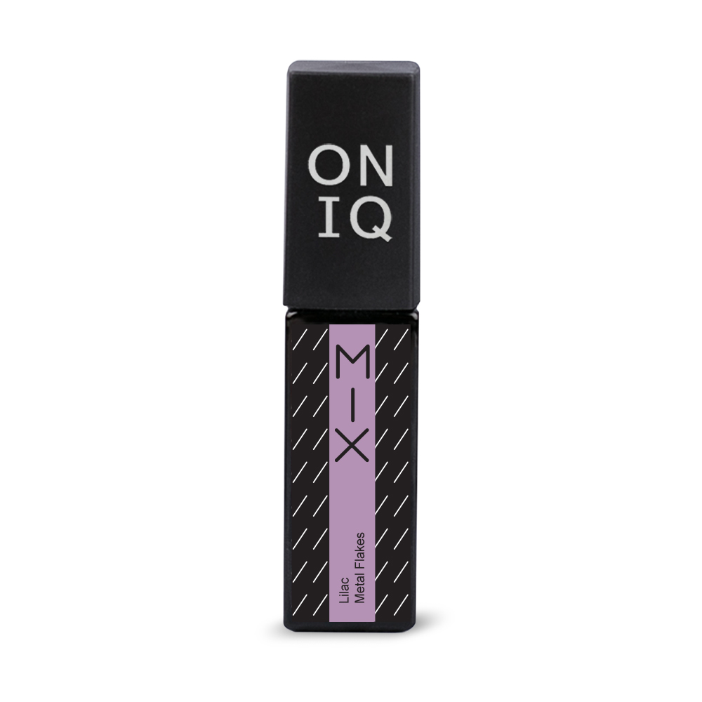 

Гель-лак Oniq MIX Lilac Metal Flakes 6 мл
