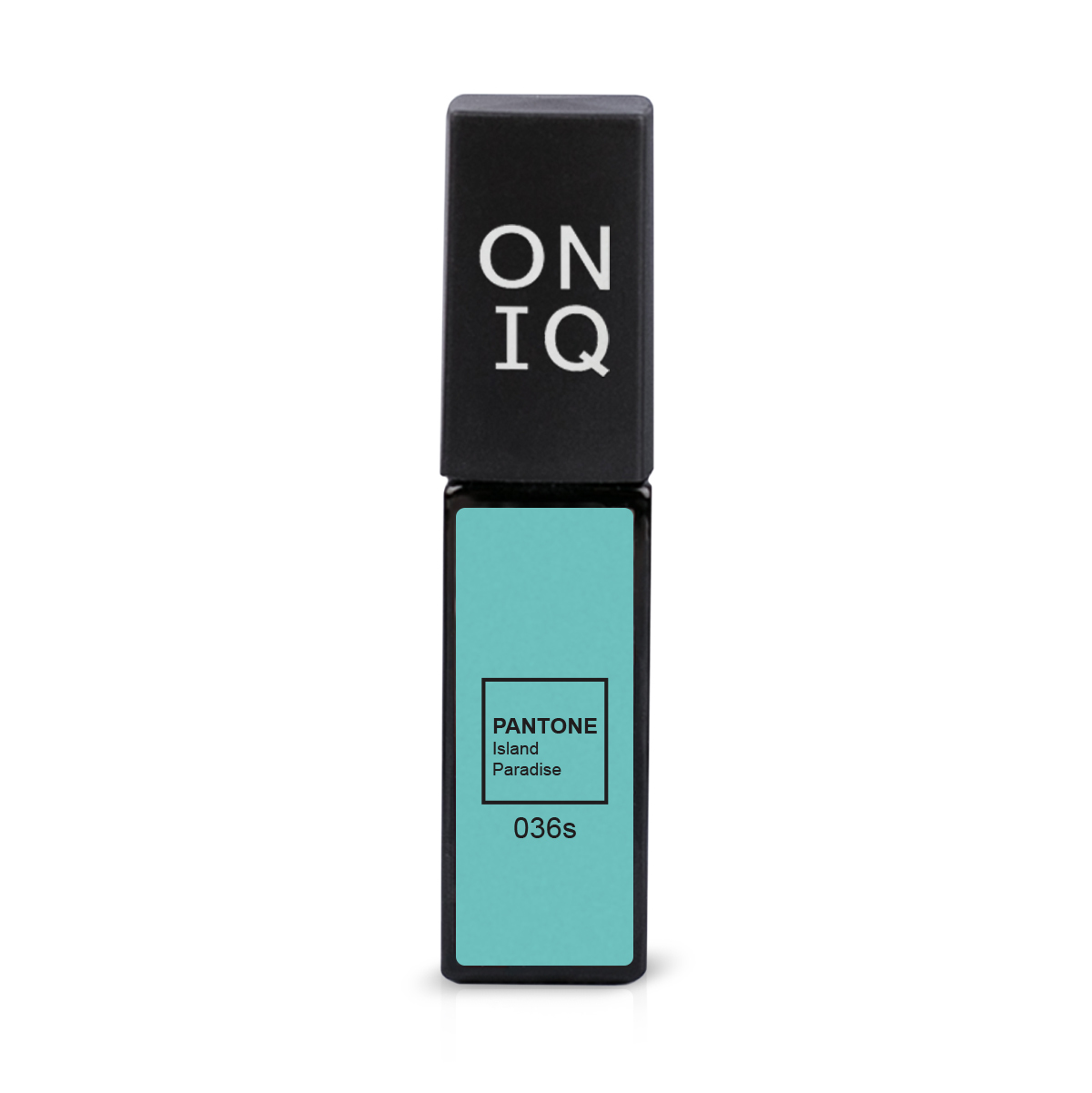 

Гель-лак Oniq PANTONE: Island paradise 6 мл