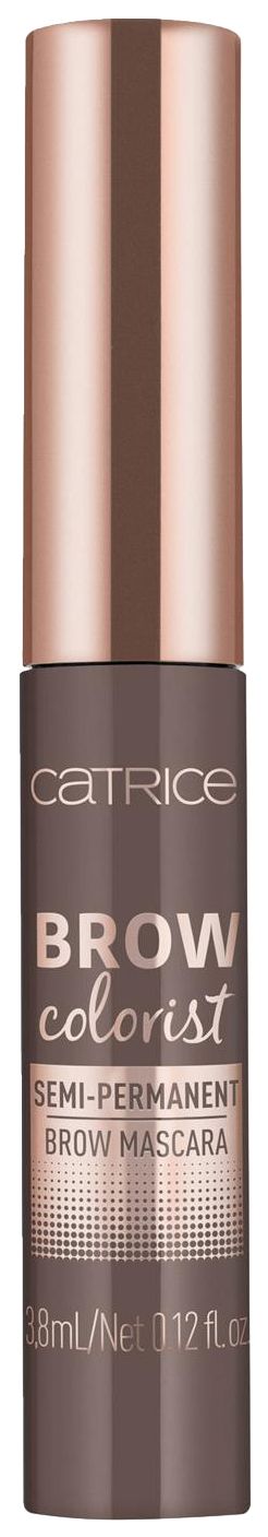 

Тушь для бровей CATRICE Brow Colorist Semi-Permanent Brow Mascara 030 Dark 3,8 мл