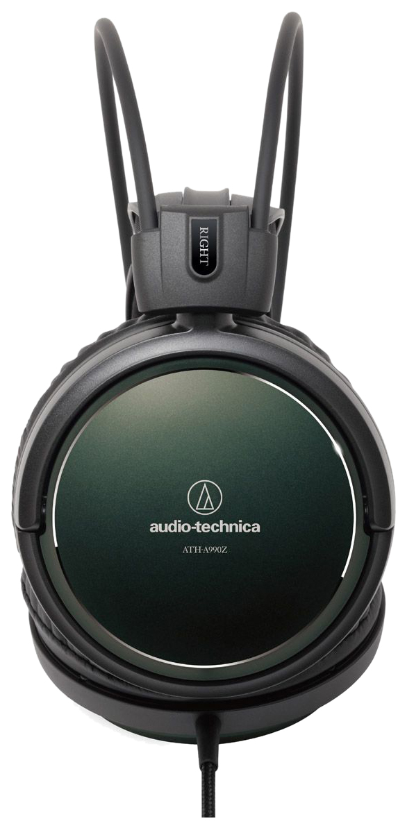 фото Наушники audio-technica ath-a990z black