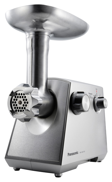

Электромясорубка Panasonic MK-GM1701STQ Silver, MK-GM1701STQ