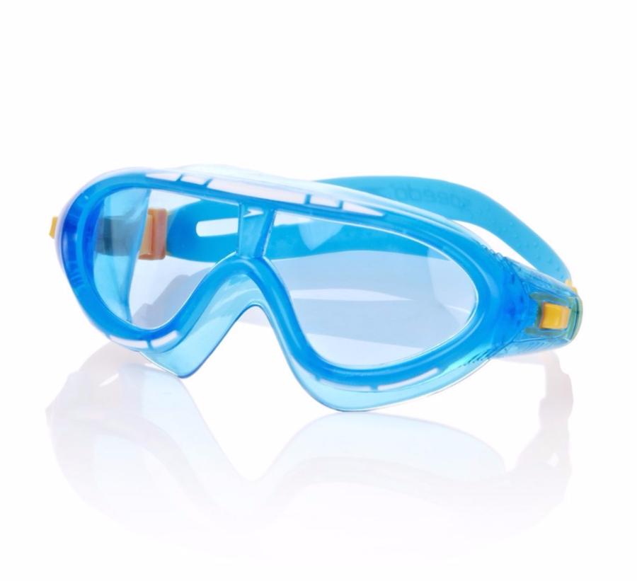 Очки-полумаска для плавания Speedo Rift Junior 2255 blue