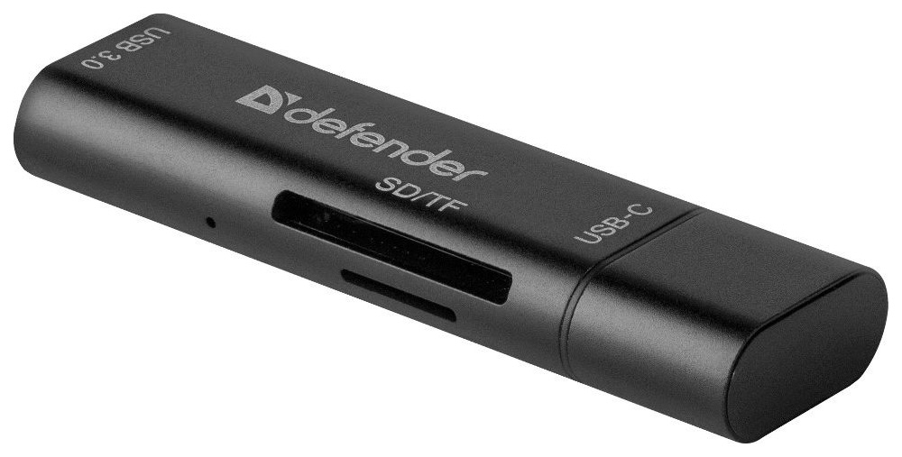 

Универсальный картридер Defender Speed Stick USB 3.0