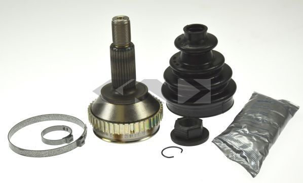 

Шарнирный комплект, приводной вал GKN-Spidan 303084