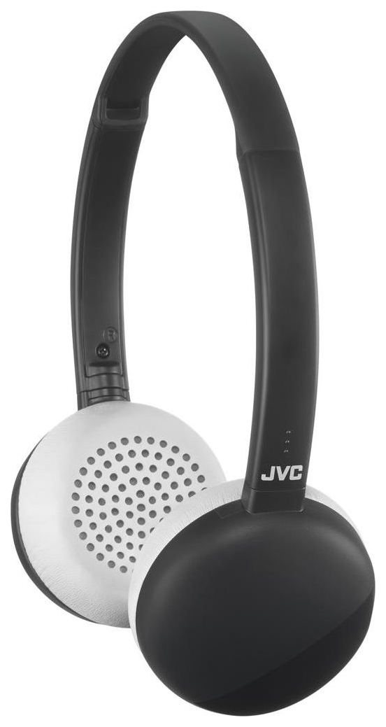 фото Беспроводные наушники jvc ha-s20bt black