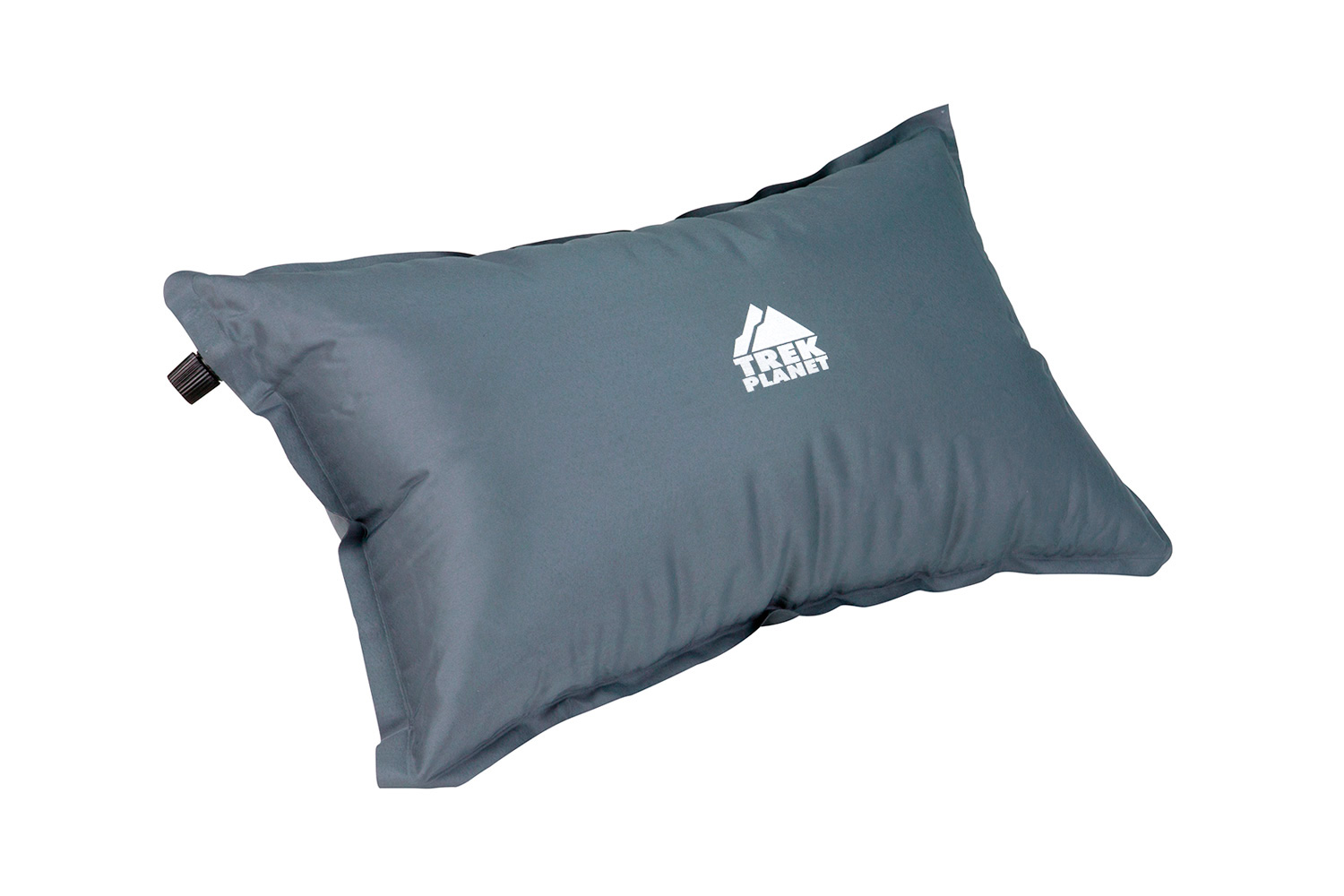 Подушка TREK PLANET Relax Pillow самонадувающаяся серая