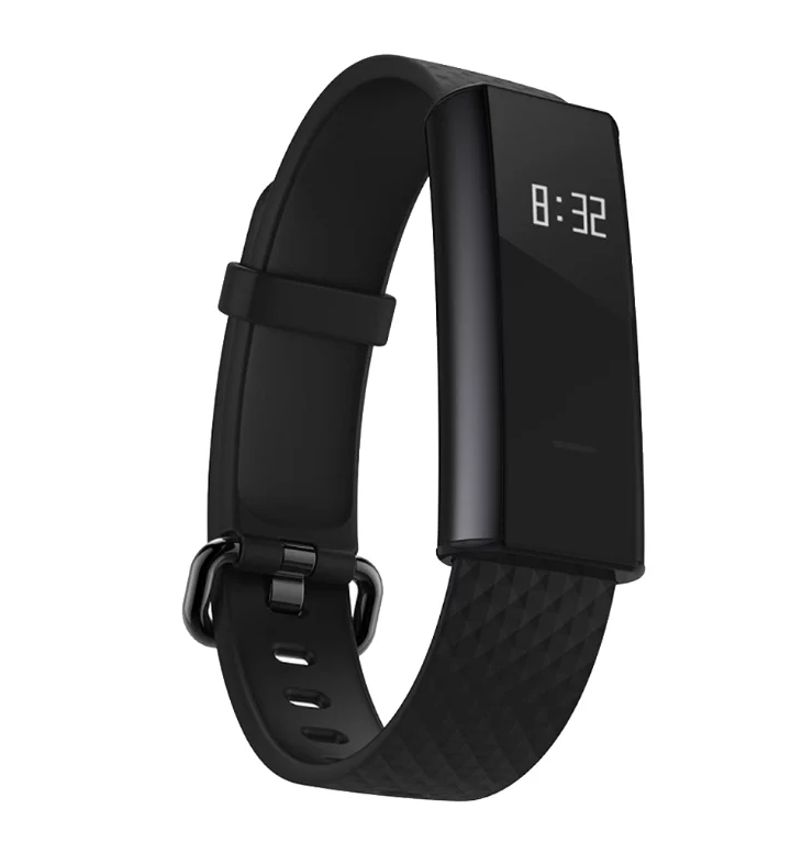 фото Смарт браслет amazfit arc black/black (af-arc-blk-001)