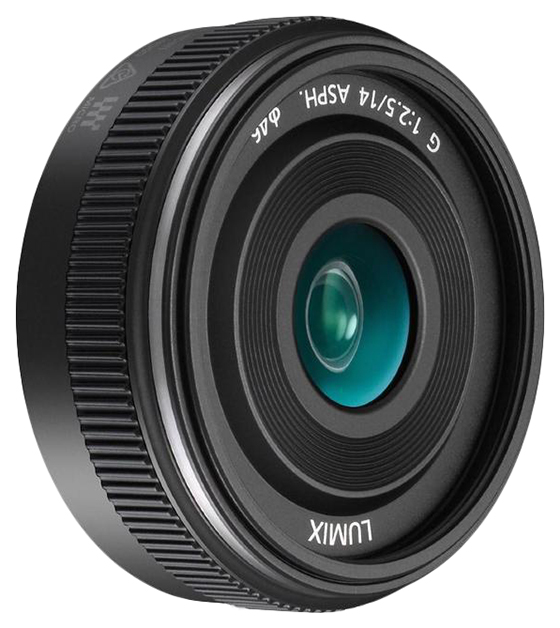 

Объектив Panasonic Lumix G 14mm f/2.5 ASPH, Lumix G 14mm f/2.5 ASPH
