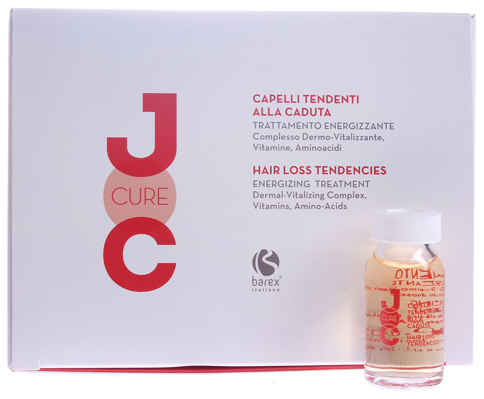 

Лосьон для волос Barex Italiana Joc Cure Energizing Treatment 12*12 мл