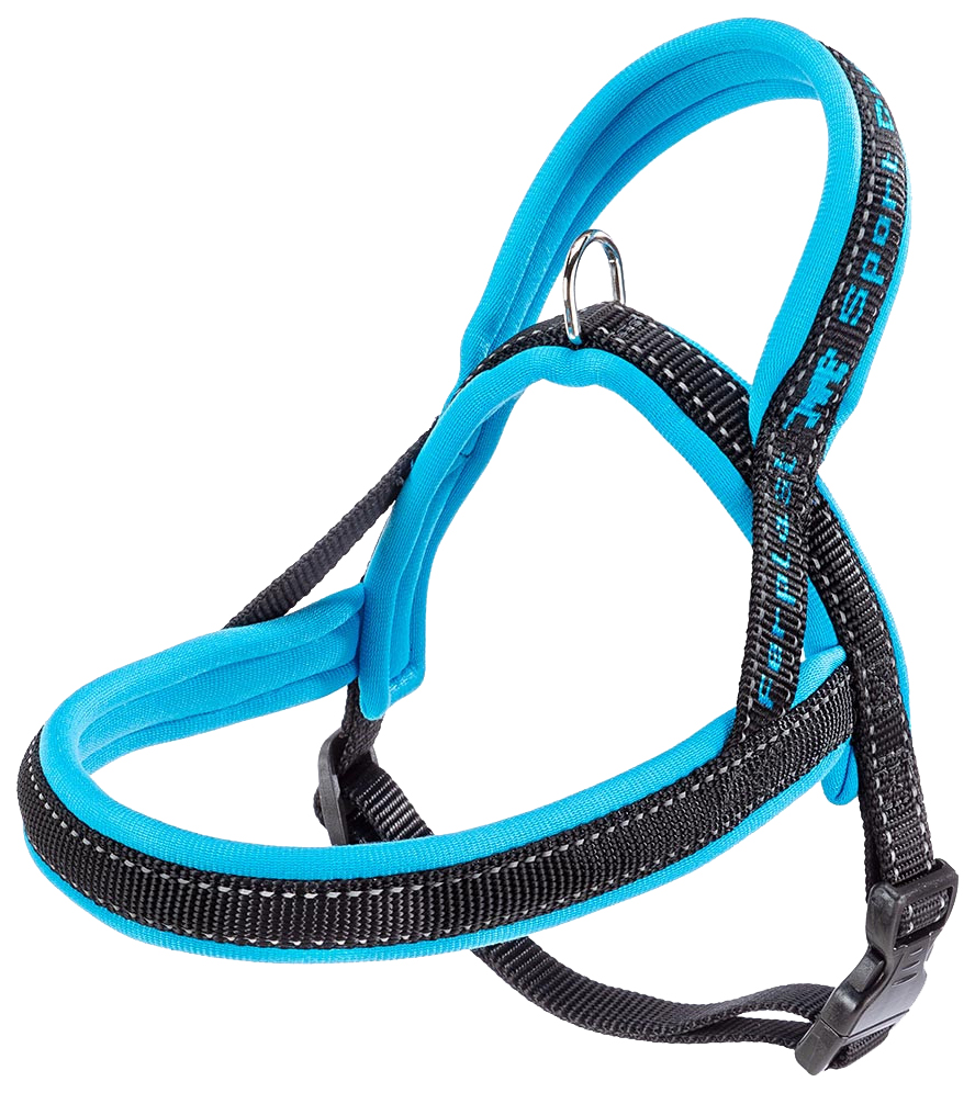 

Шлейка для собак Ferplast Sport Dog P XS голубой 78004525, Sport Dog P