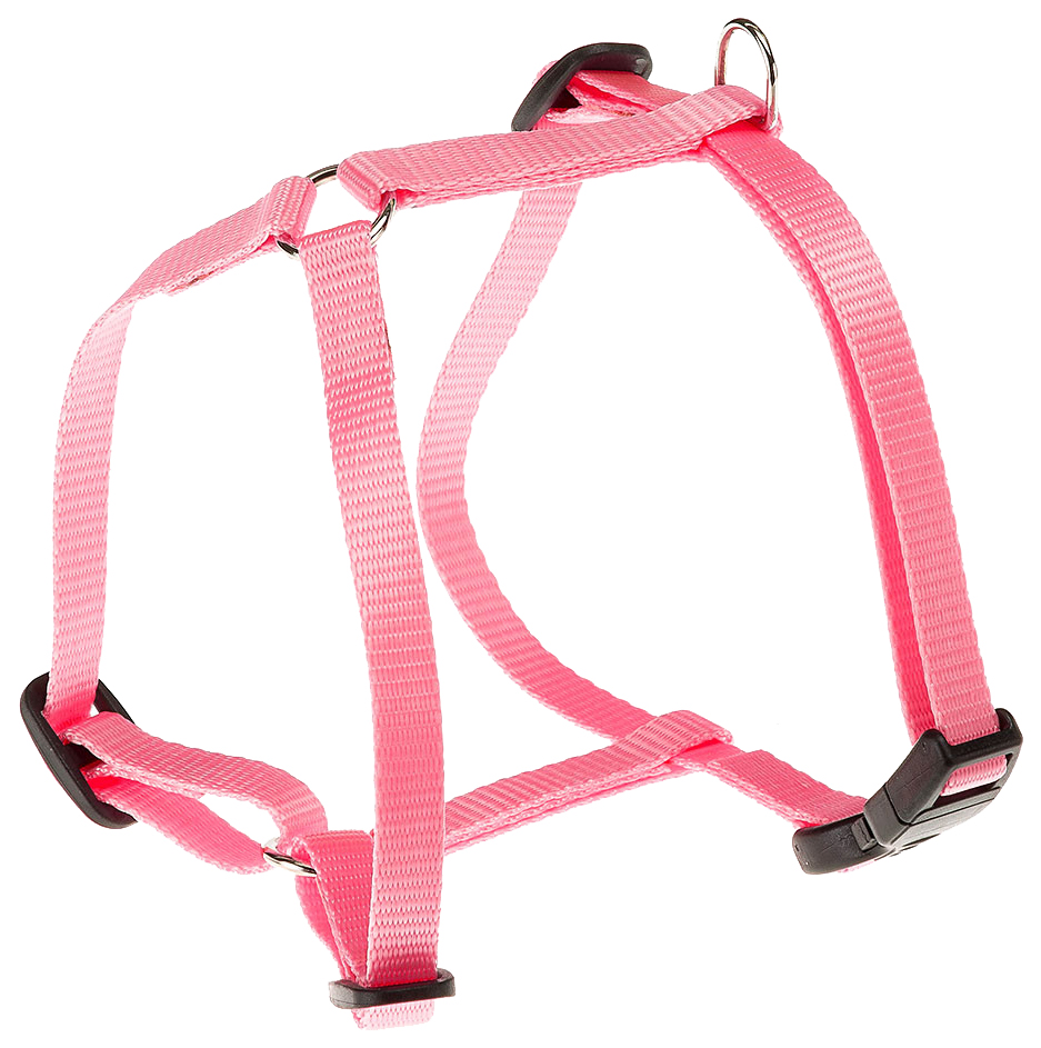 

Шлейка для собак Ferplast Champion Small розовый 75540916, Champion