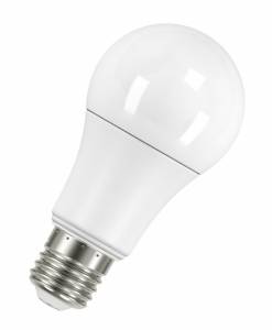 

СВЕТОДИОДНАЯ ЛАМПА OSRAM LED E27 10,5ВТ ТЕПЛЫЙ 4052899971578