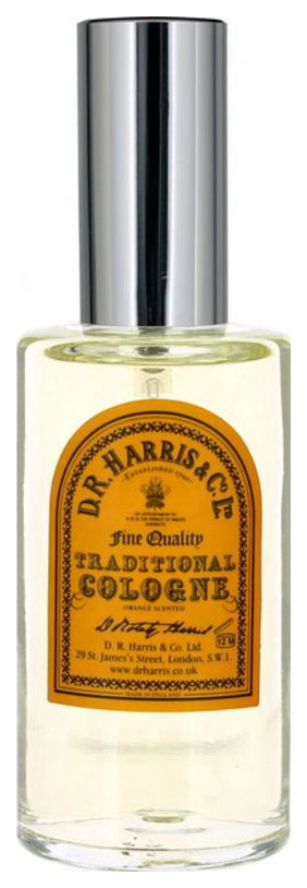 

Одеколон D. R. Harris Traditional 50 мл