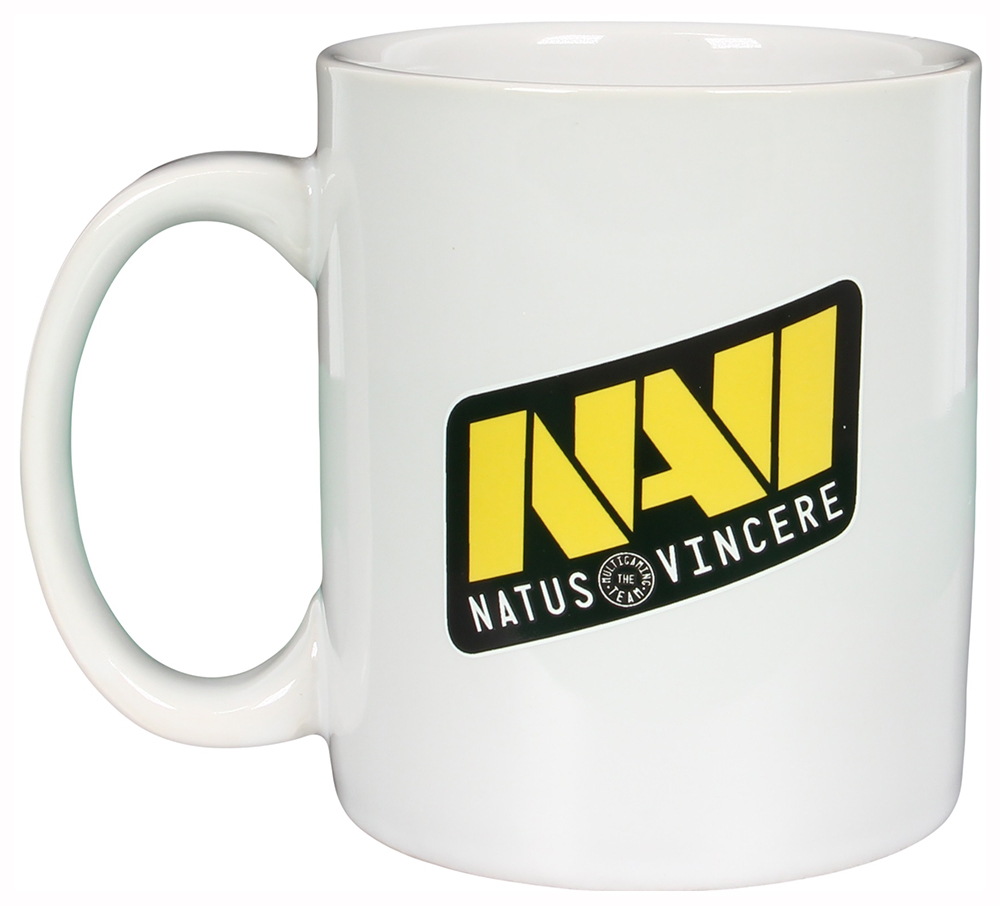 фото Кружка natus vincere logo (fnvfanmug17wt0000)