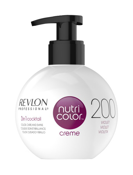 

Краска для волос Revlon Professional Nсс 200 Фиолетовый 270 мл