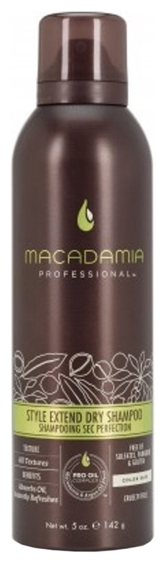 фото Шампунь macadamia professional style extend dry shampoo 142 г