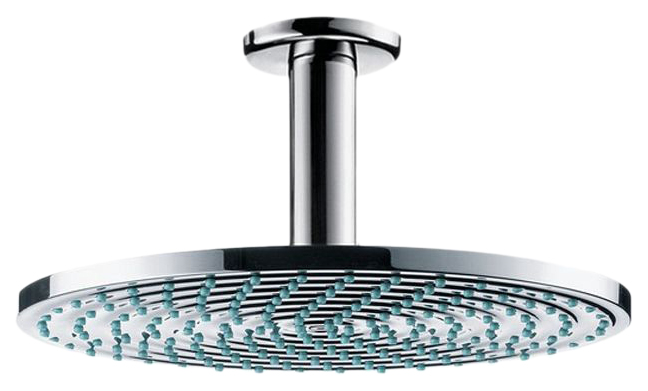 фото Верхний душ hansgrohe 27463000