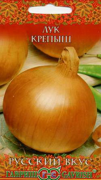 

Семена Лук репчатый Крепыш, 1 г, Гавриш, 55051