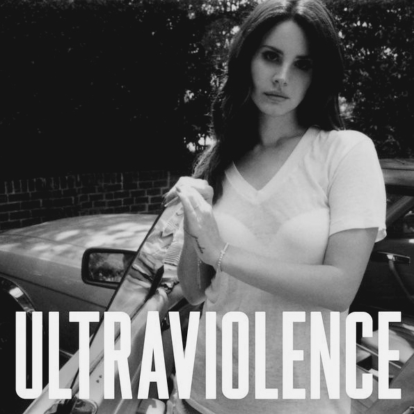 фото Lana del rey "ultraviolence (deluxe edition)" (2lp) vertigo