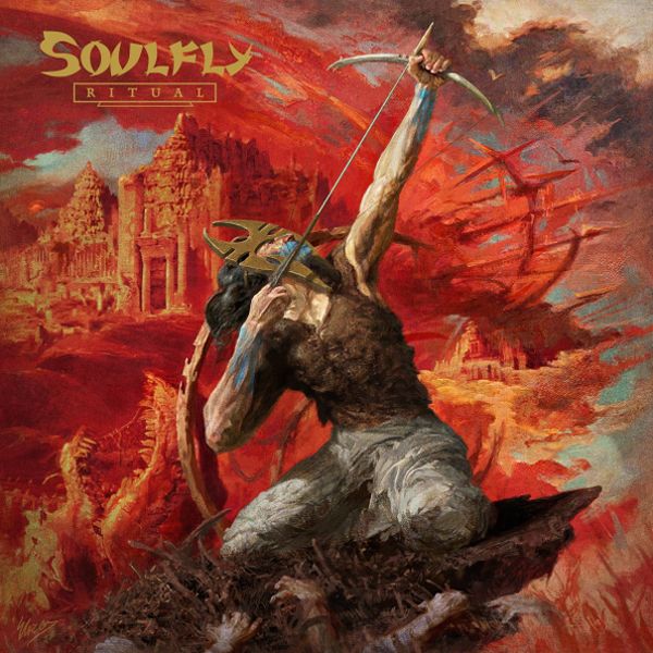 

Soulfly "Ritual" CD