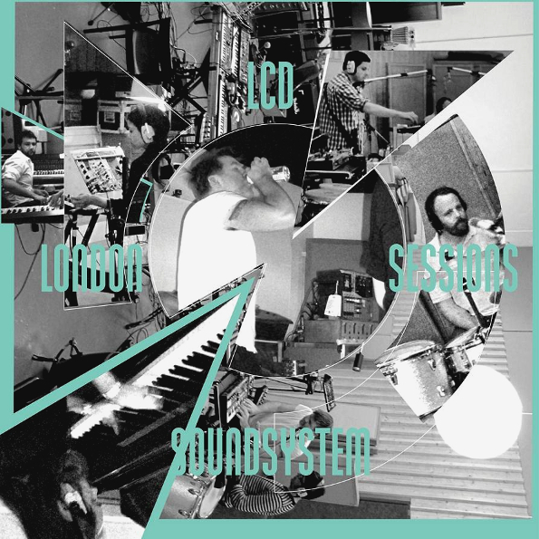 

LCD Soundsystem "London Sessions" (2LP)