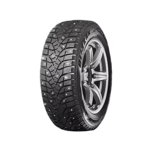 фото Шины bridgestone blizzak spike-02 suv 275/55 r20 117 pxr01147s3