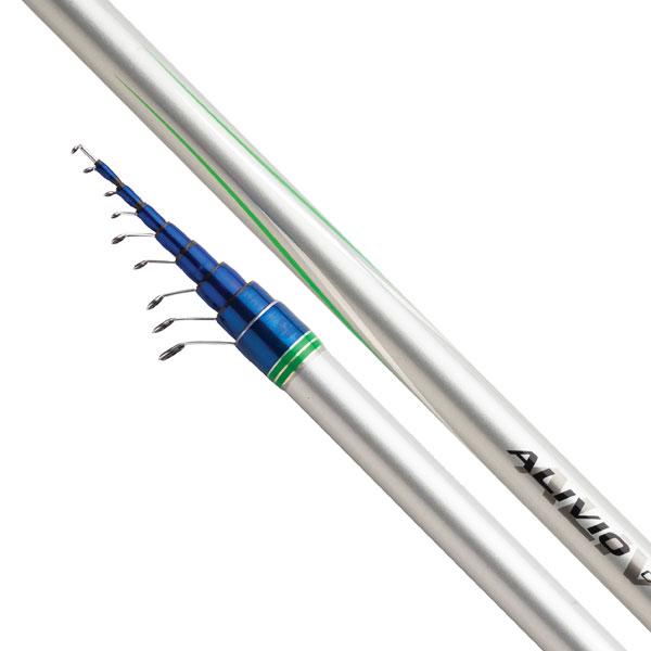 

Удилище Shimano Alivio CX TE GT ALCXTEGT540, 4 м, regular, 4-20 г, Alivio CX TE GT