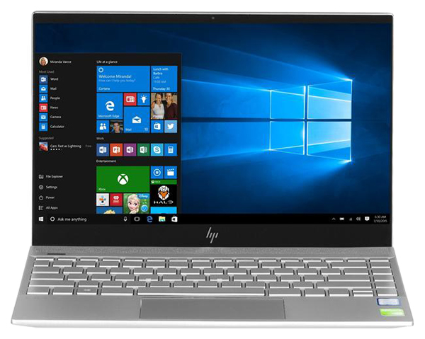 фото Ноутбук hp envy 13-ah1013ur 5cu53ea