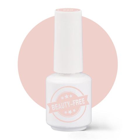 

Гель-лак BEAUTY-FREE песок пустыни №20 8 мл