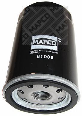 фото Фильтр масляный mapco 61096