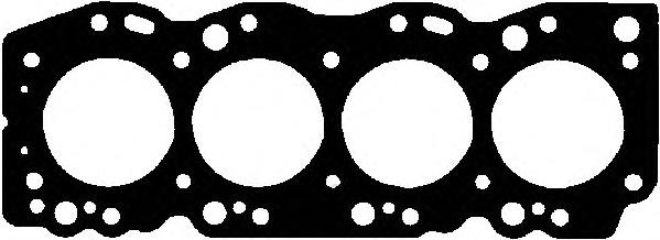 

Прокладка ГБЦ toyota land cruiser/hi-ace 2.5td 2l/2lt 83-88 Ajusa 10072000