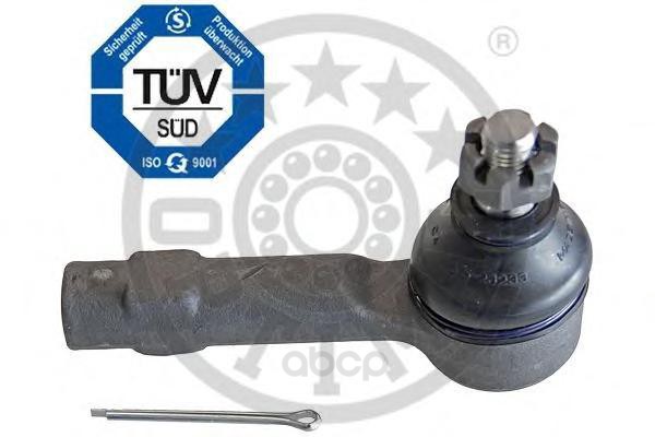

Наконечник рулевой nissan almera n16 1.6-1.8 00-06/maxima a32 94-00 Optimal G11070