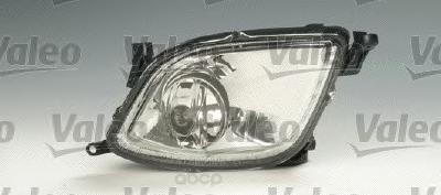 

Фара передняя Valeo 088418