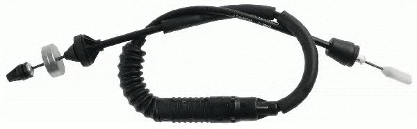 

Комплект сцепления Sachs Renault Espace 3074600269