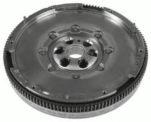 

Комплект сцепления Sachs Audi A3 2294001362